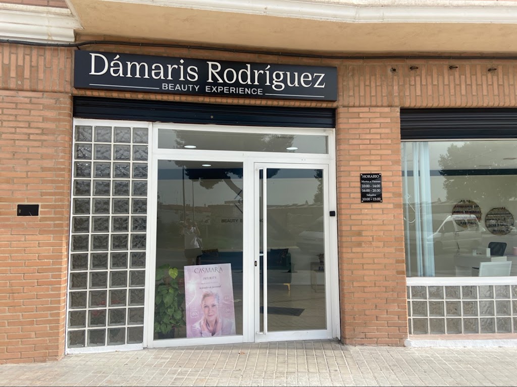 Damaris Rodriguez Beauty Experience — Exterior