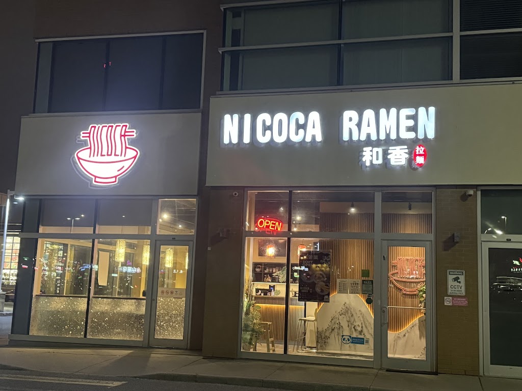 Nicoca Ramen