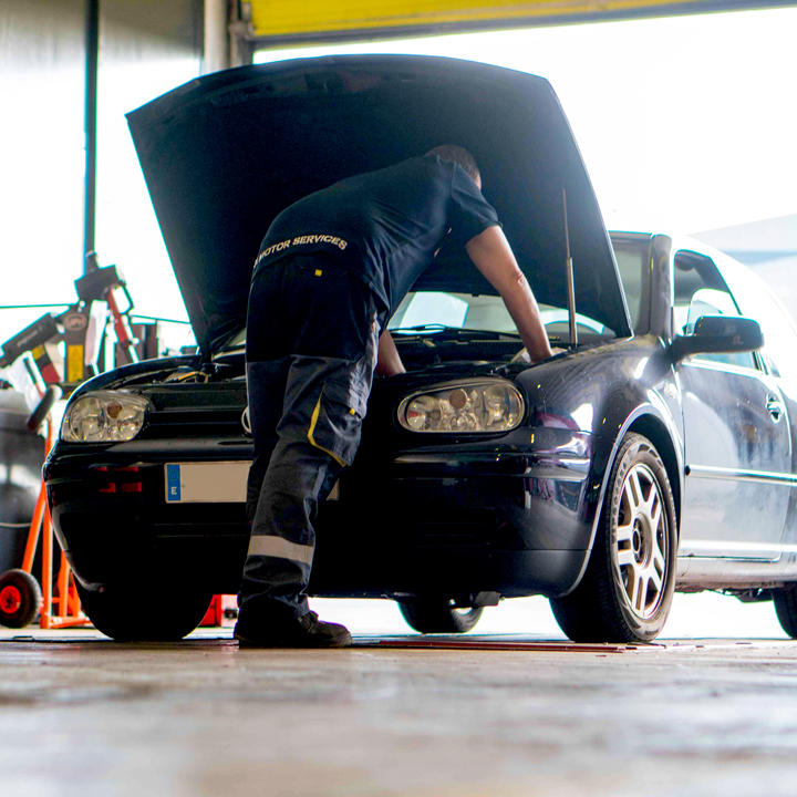 Rodi Motor Services — Del propietario