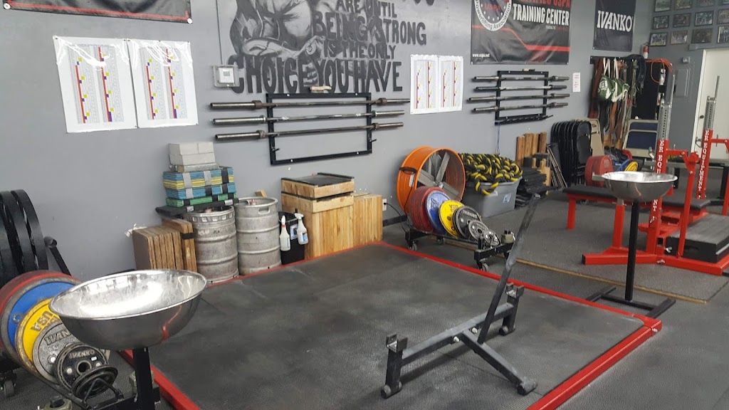  Orange County Strength Club