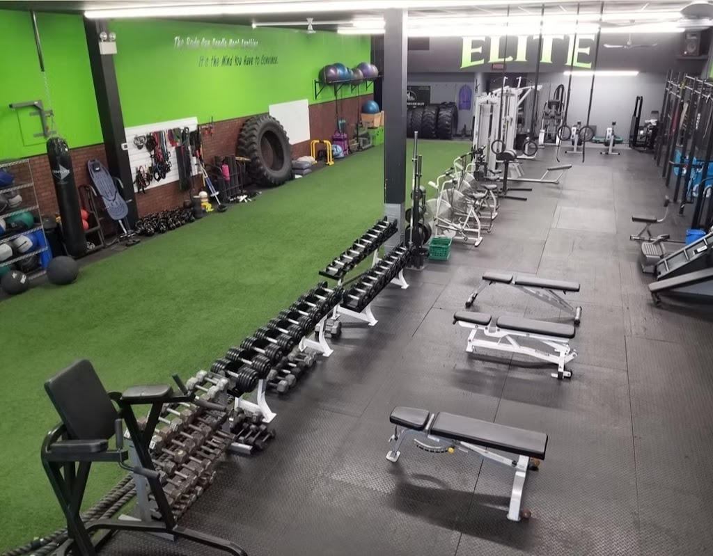  Elite Fitness Training