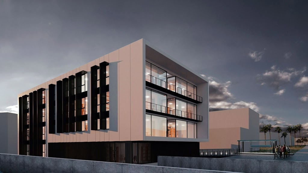 Centros de Negocio Parque Tecnologico