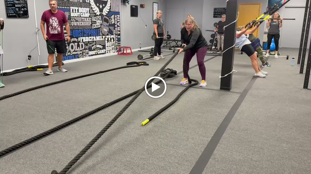  Plainwell Fit Body Boot Camp