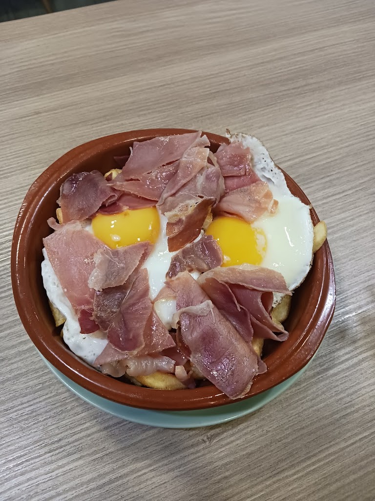Cafe Entre Horas — Del propietario