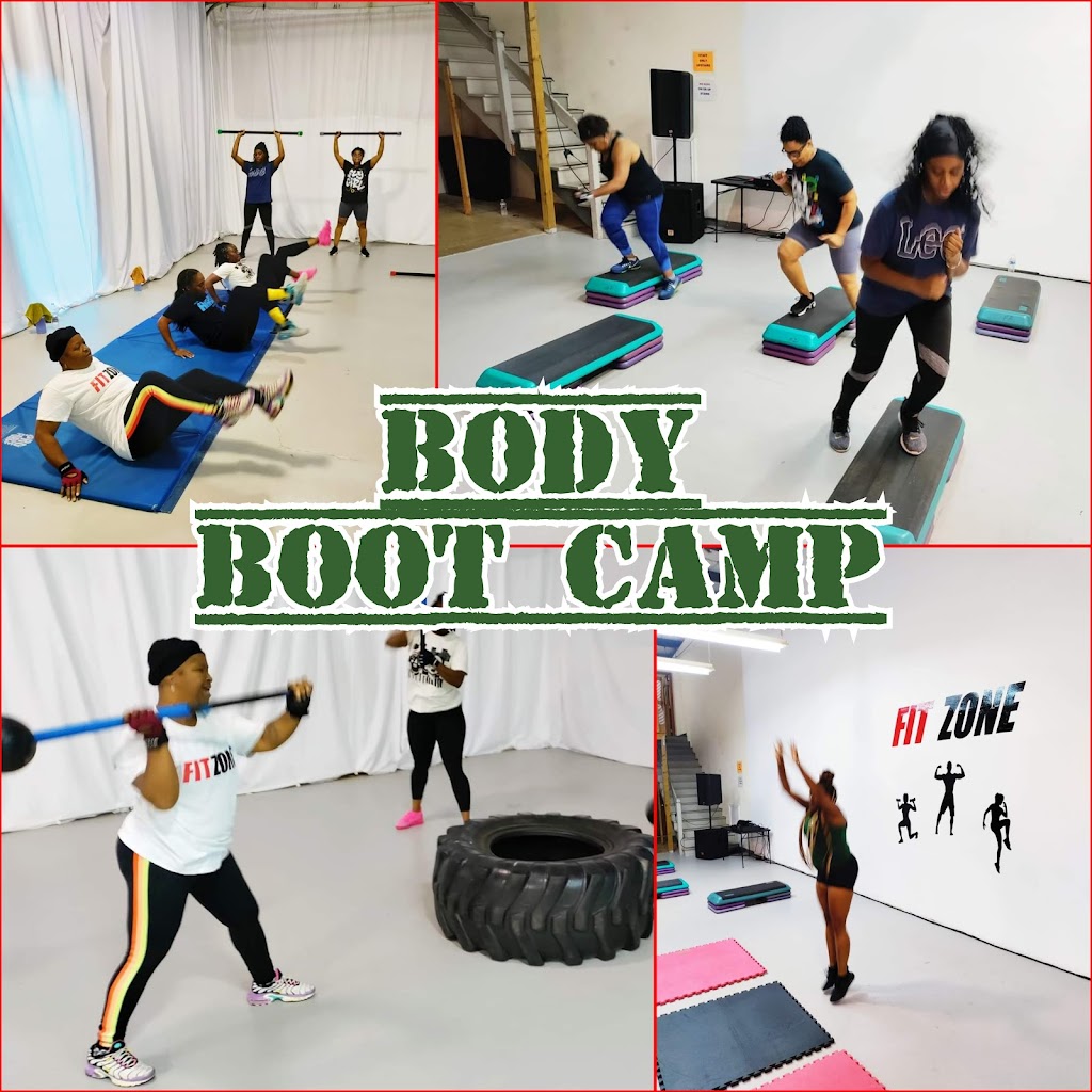  Fit Zone Health and Wellness