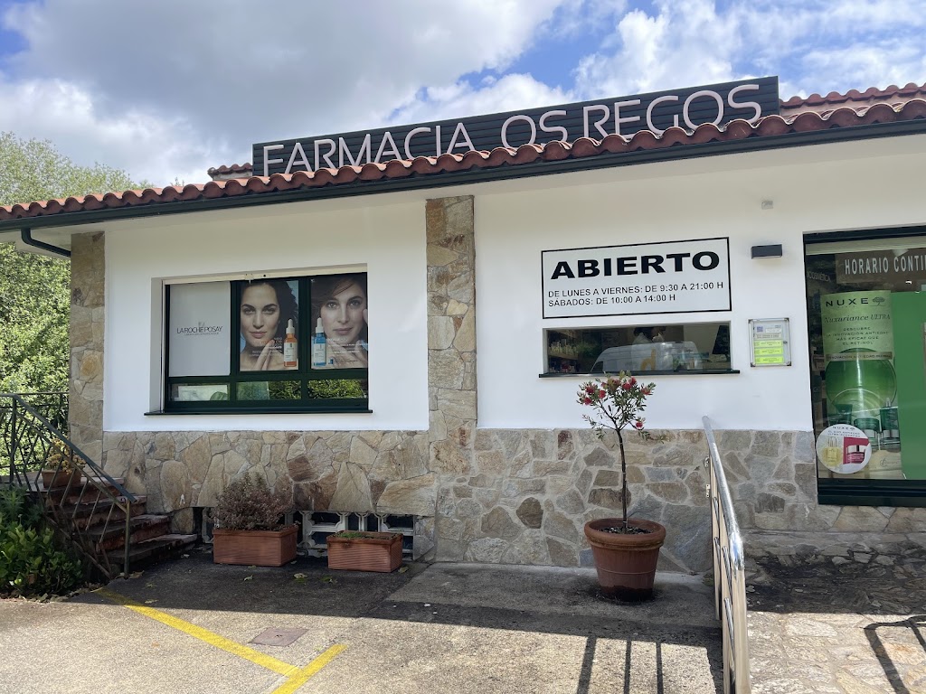 Farmacia Os Regos (12h)