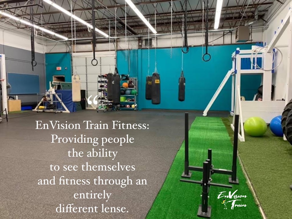  EnVision Train Fitness, LLC