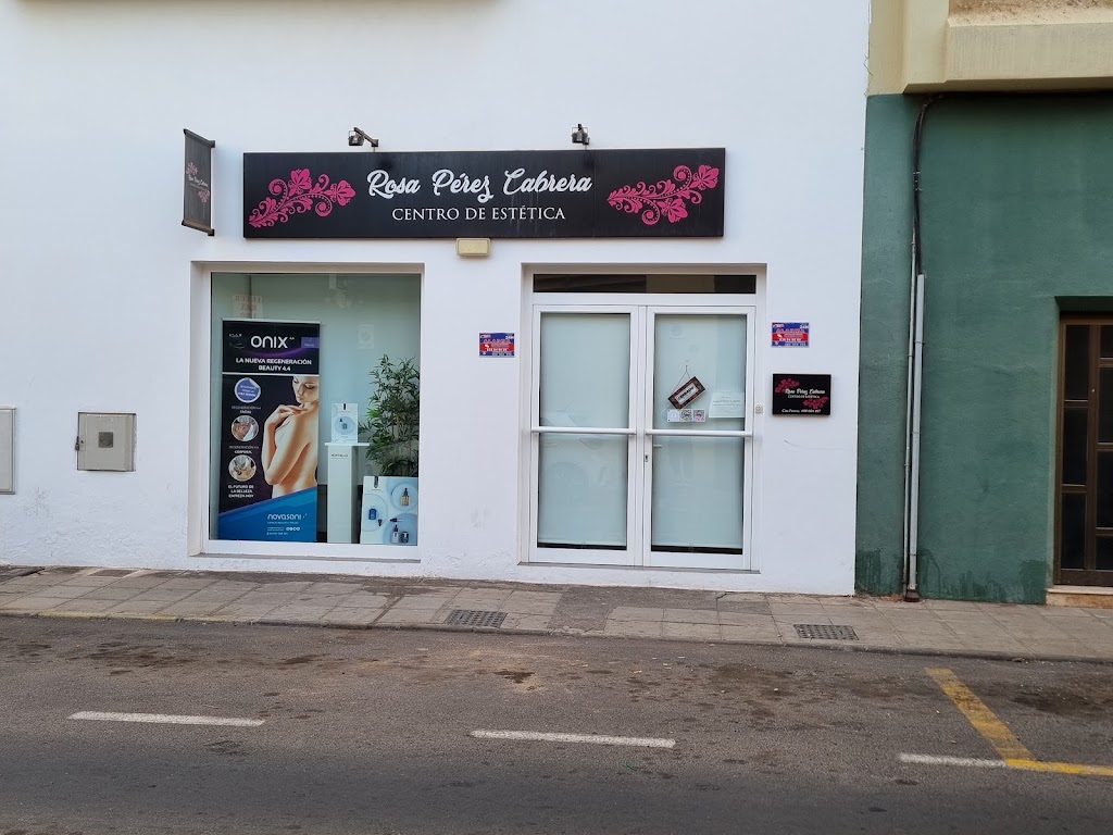 Centro de Estetica Rosa Perez Cabrera — Exterior