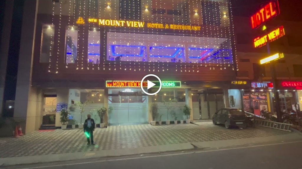 New Mount View Hotel Restaurant Banquet Hall