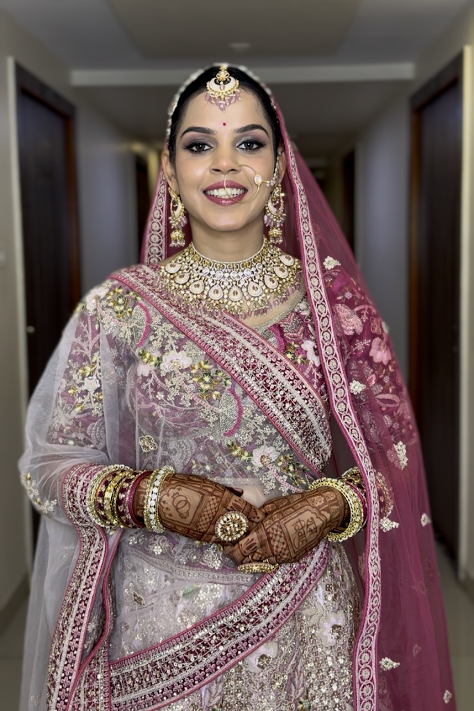 Ranu Garg Makeup Artist Best Makeup Artist In Jhalawar And Kota Bridal Makeup Artist In Jaipur