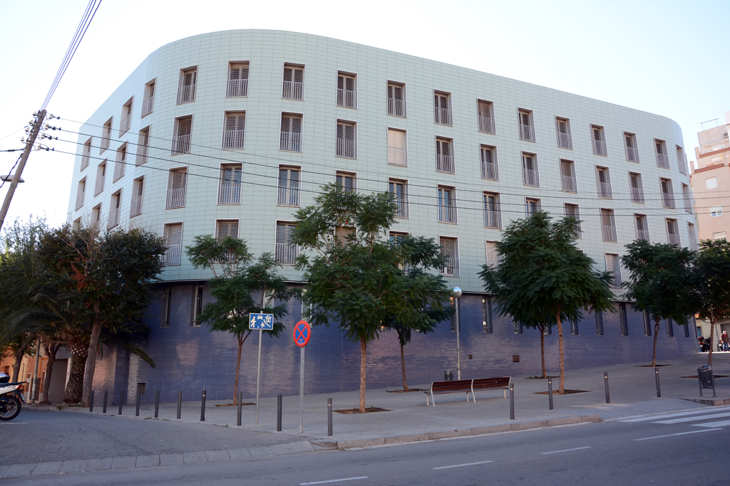 Residencia Francisco Padilla