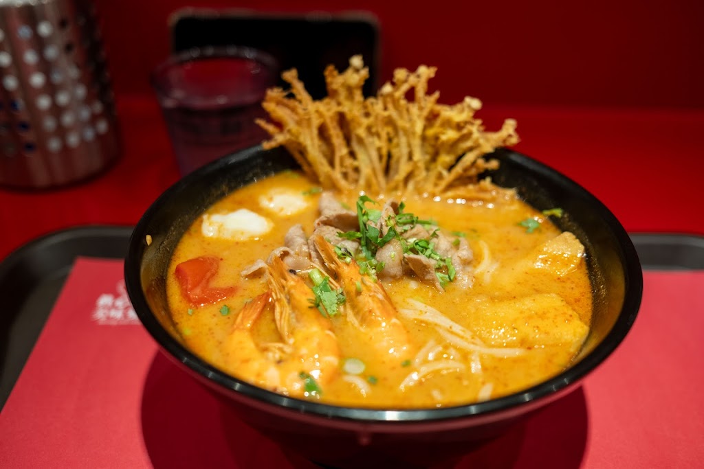 大心新泰式麵食 - 台南三越西門店(本館B2) 的照片