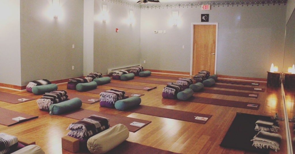  Bhavana Yoga Studio
