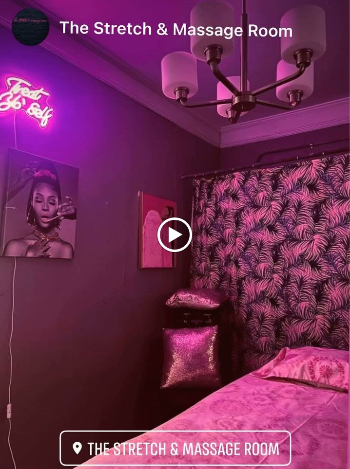  The Stretch & Massage Room