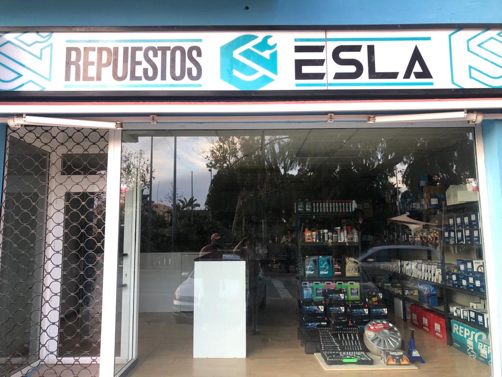 Repuestos Esla