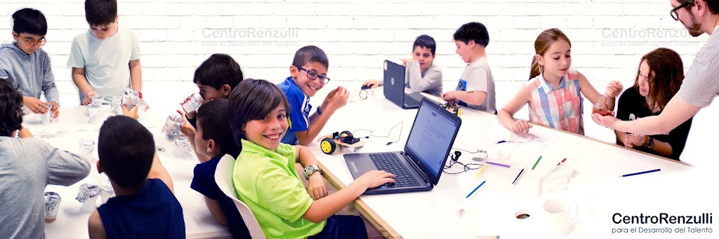 Centro Renzulli para el desarrollo del talento