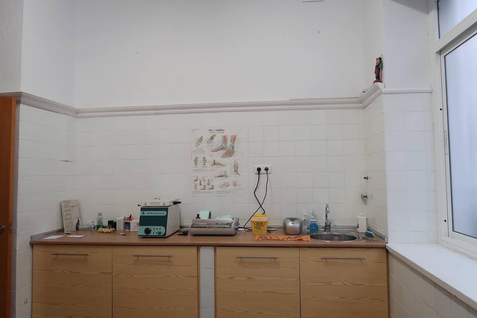 Podologo Torrox Antonio Villena