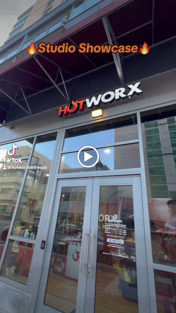  HOTWORX - Bethesda, MD - Woodmont Triangle