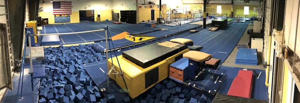  Tri-County Gymnastics