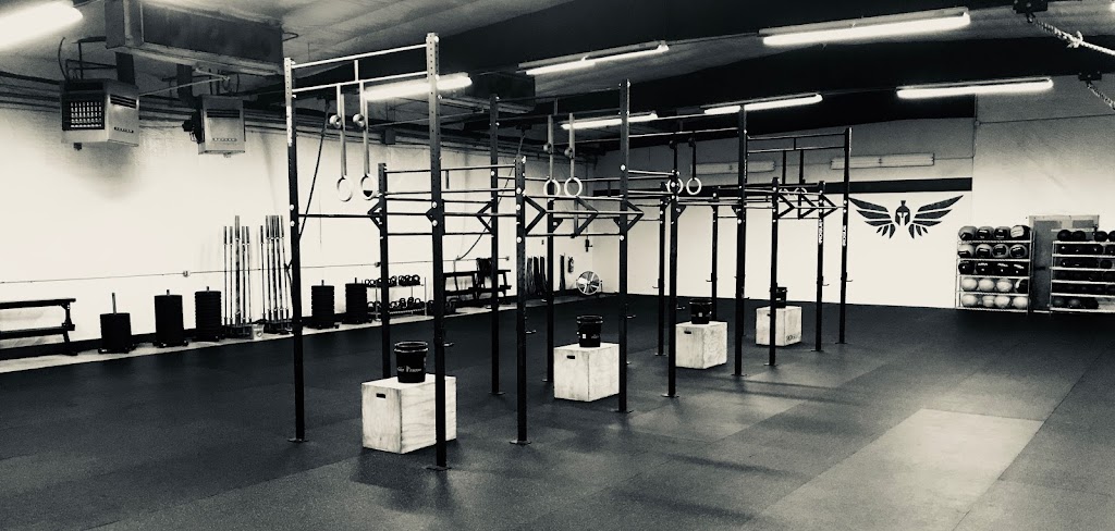  Warrior Risen Strength & Fitness