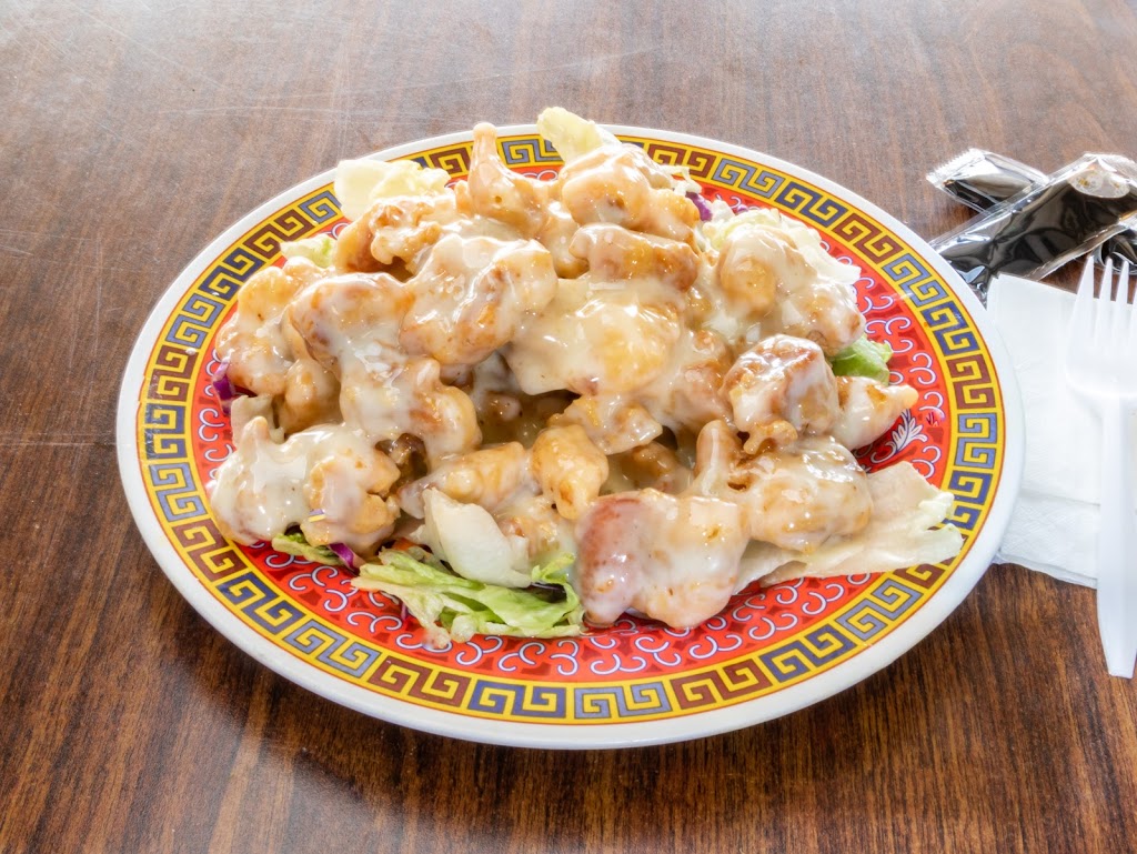  Flaming Wok Chinese Restaurant