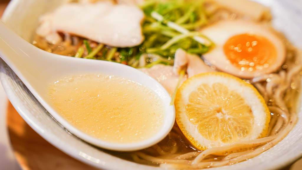 研田拉麵 的照片