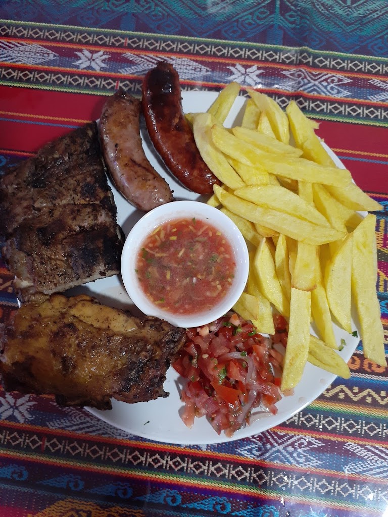 Bar Mi Otavalito — Patacon