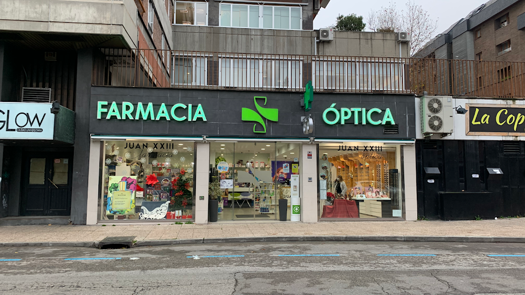 Farmacia Juan XXIII