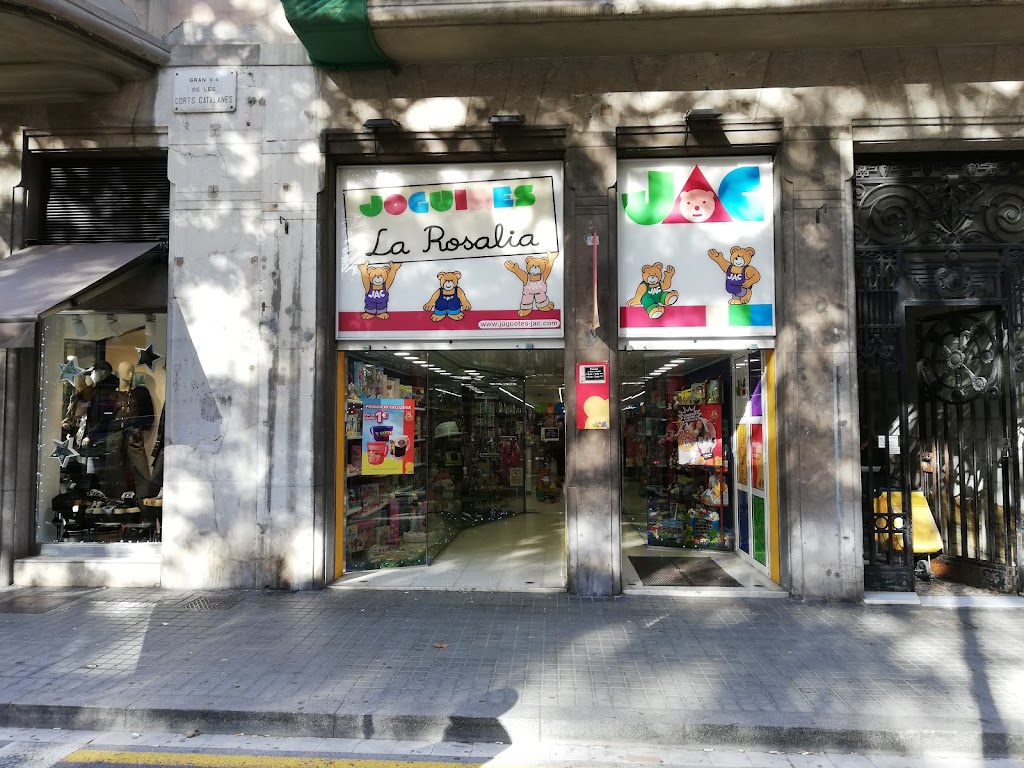 Foto 2 de Joguines la Rosalia | Tienda de Juguetes en Barcelona