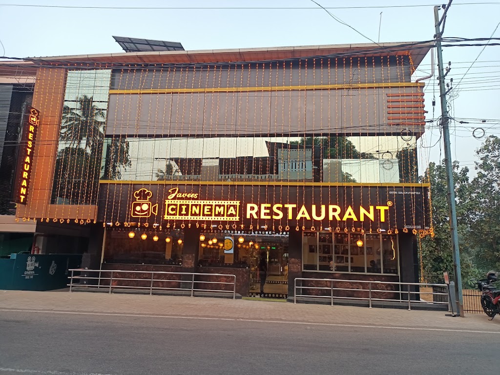 Javees Cinema Restaurant Punalur