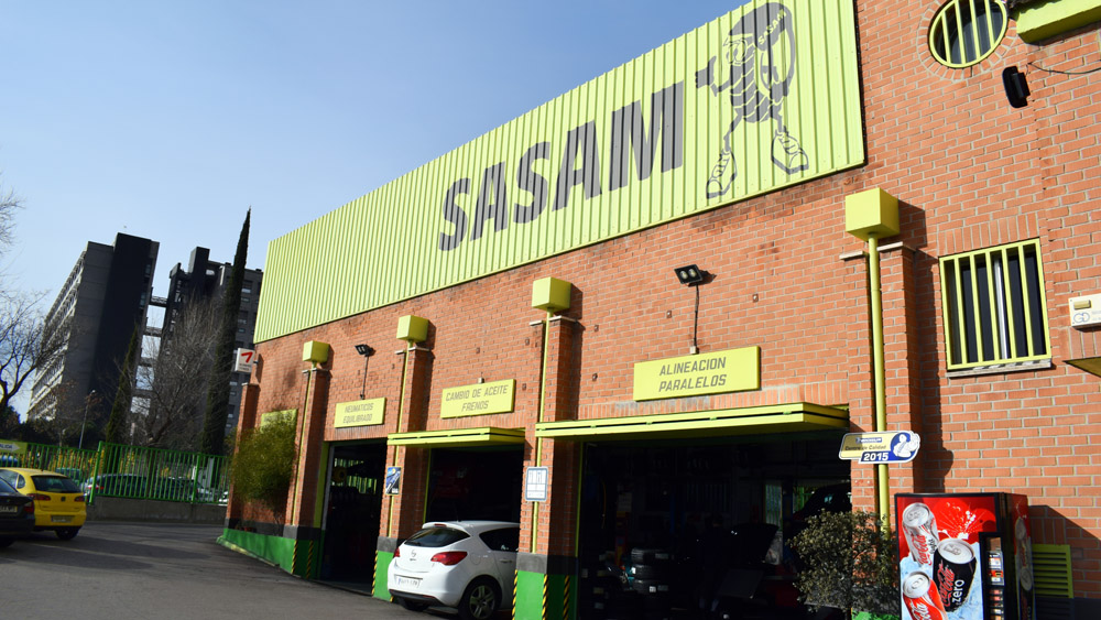 SASAM — Del propietario