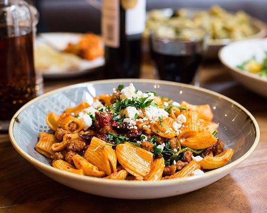 Rigatoni