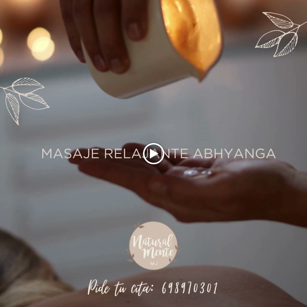 NaturalmenteMJ Villena - Yoga y Masaje Ayurveda