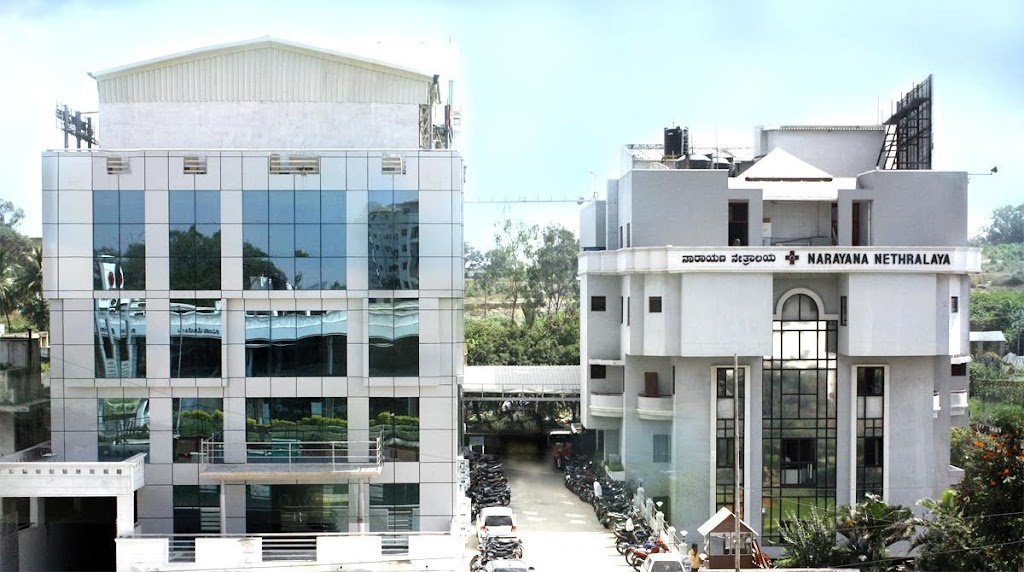 Narayana Nethralaya Rajajinagar Eye Hospital