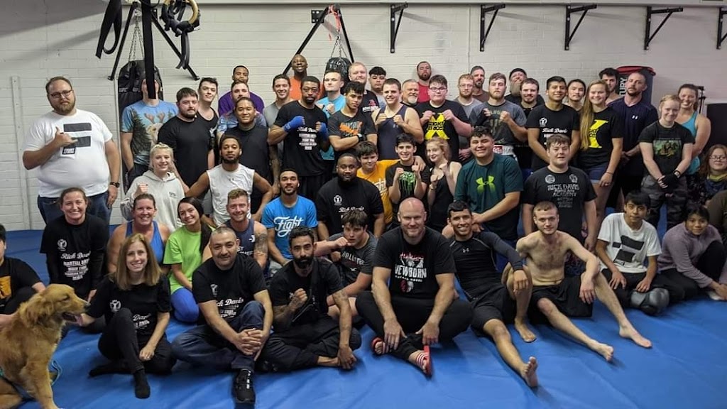  Atlantic MMA, Inc.