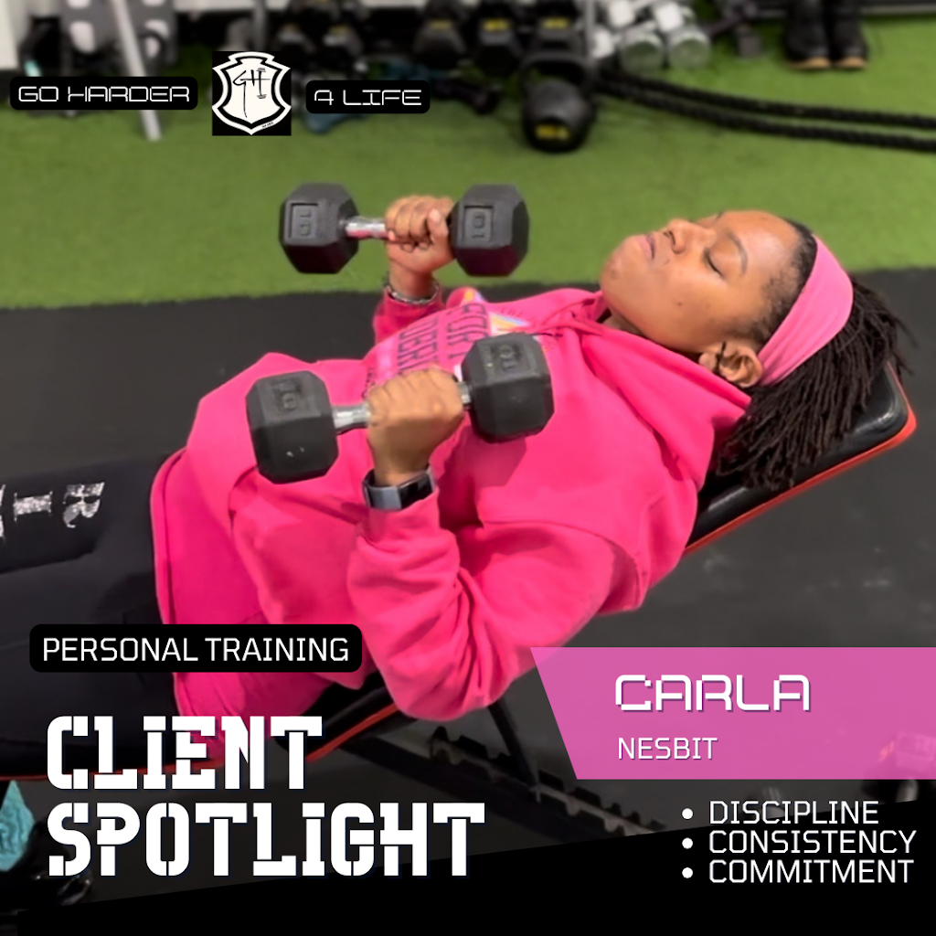  Go Harder 4 Life LLC