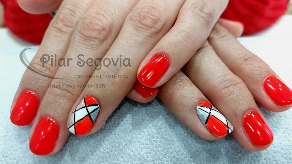 PILAR SEGOVIA - Centres d'estetica — Manicura
