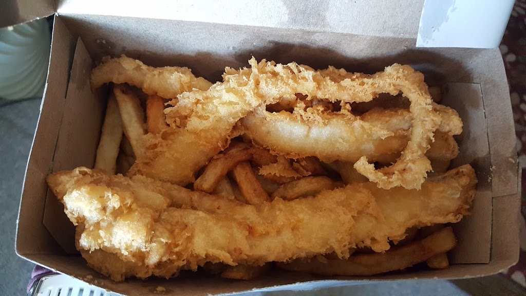 Fish and chips