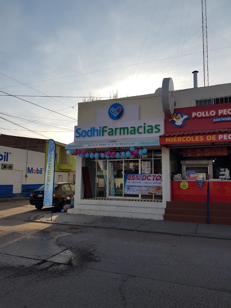 SODHI Farmacias SUC PRIMO de VERDAD