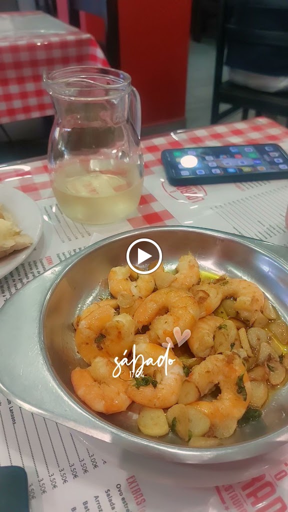 Restaurante O Lavrador — Videos