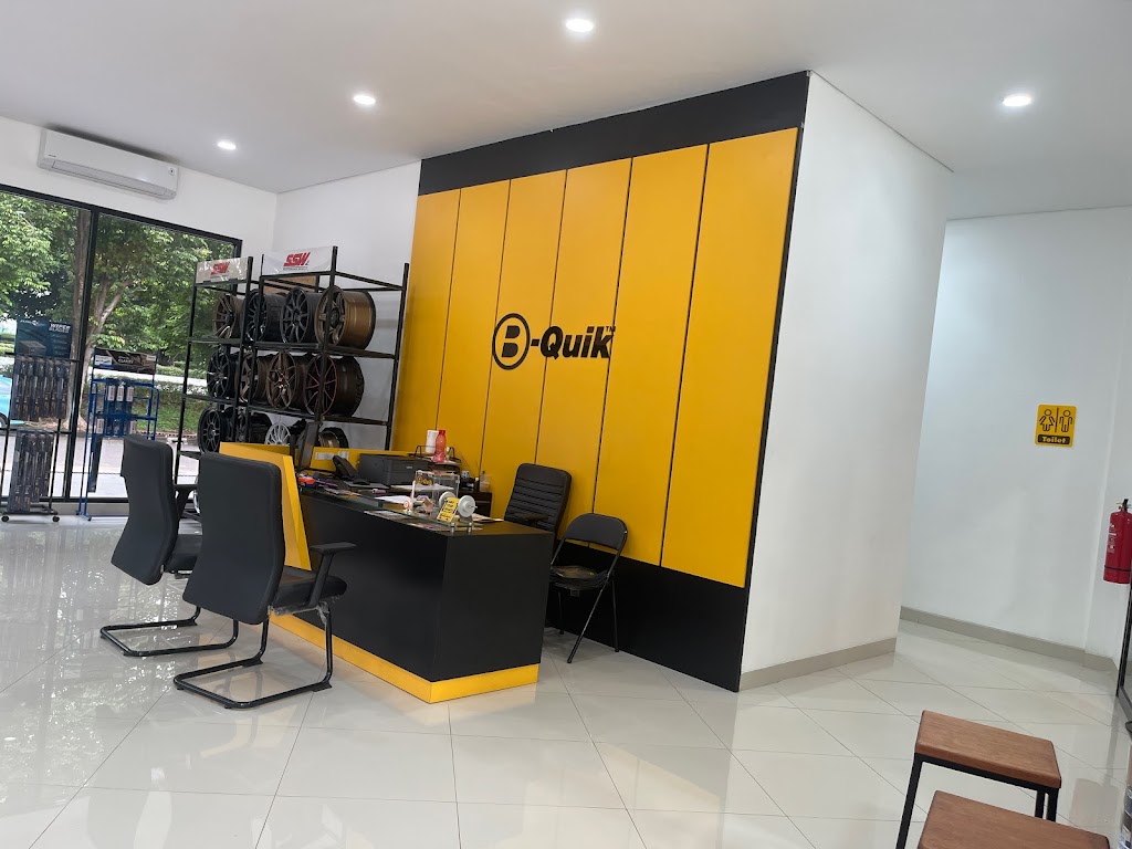 B-Quik Lippo Cikarang