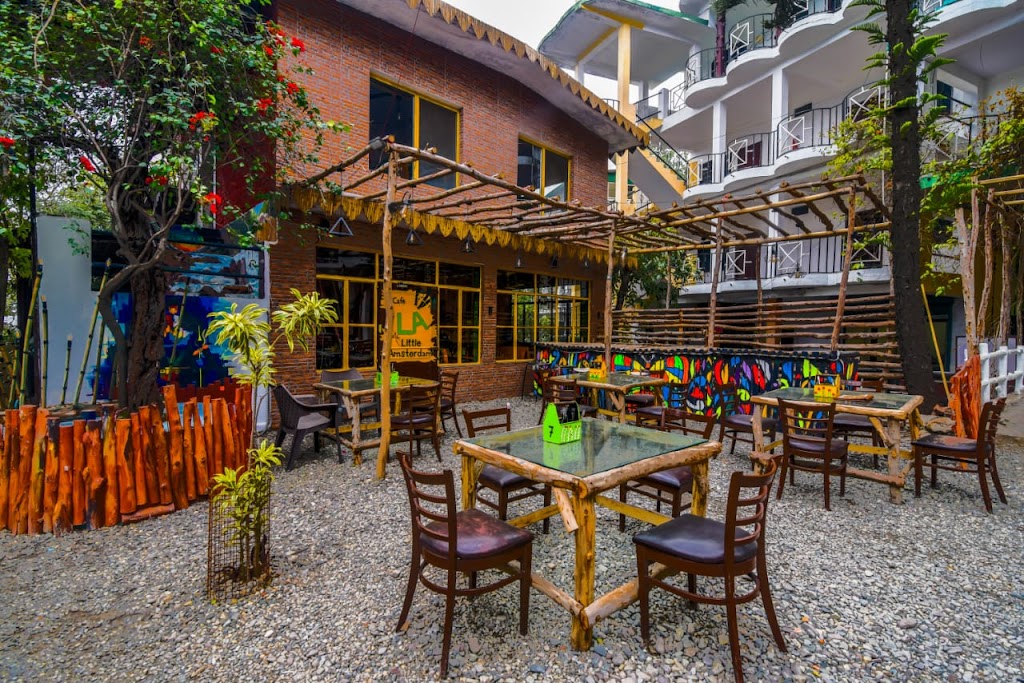 Oscenox Little Amsterdam