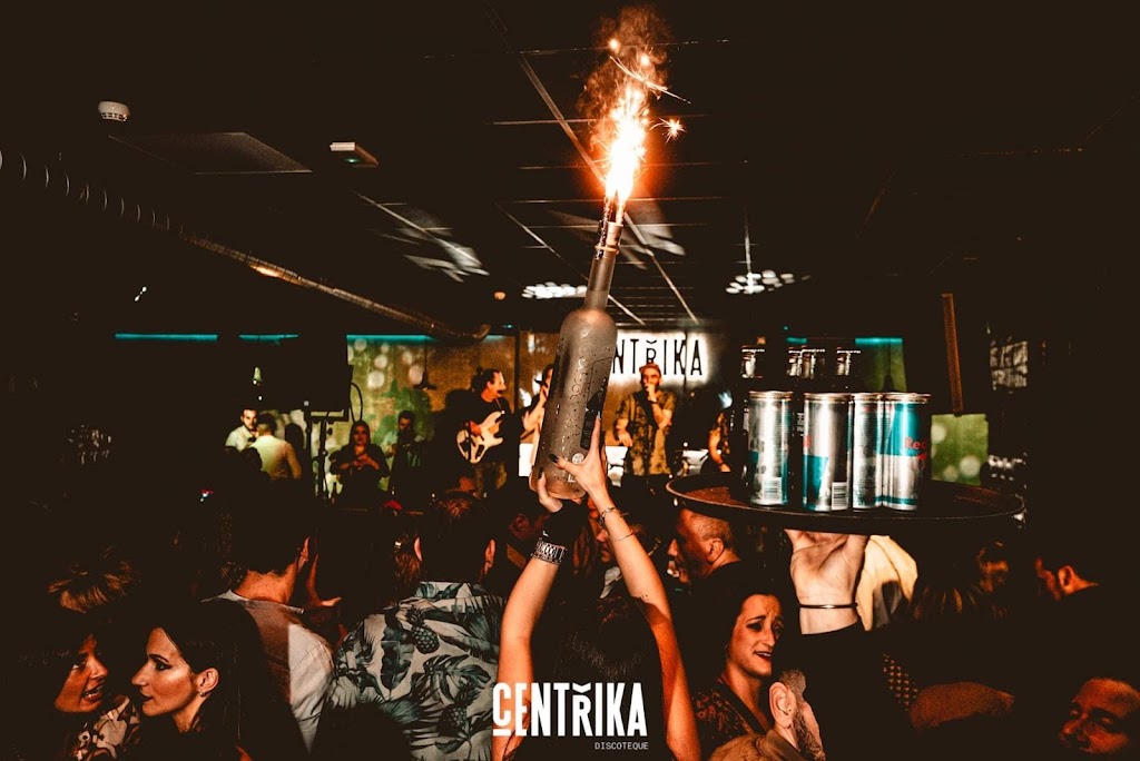 Centrika Discoteque