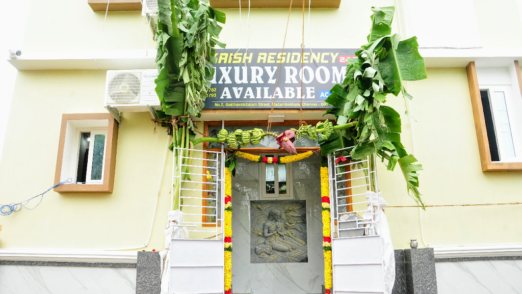 Krish Residency