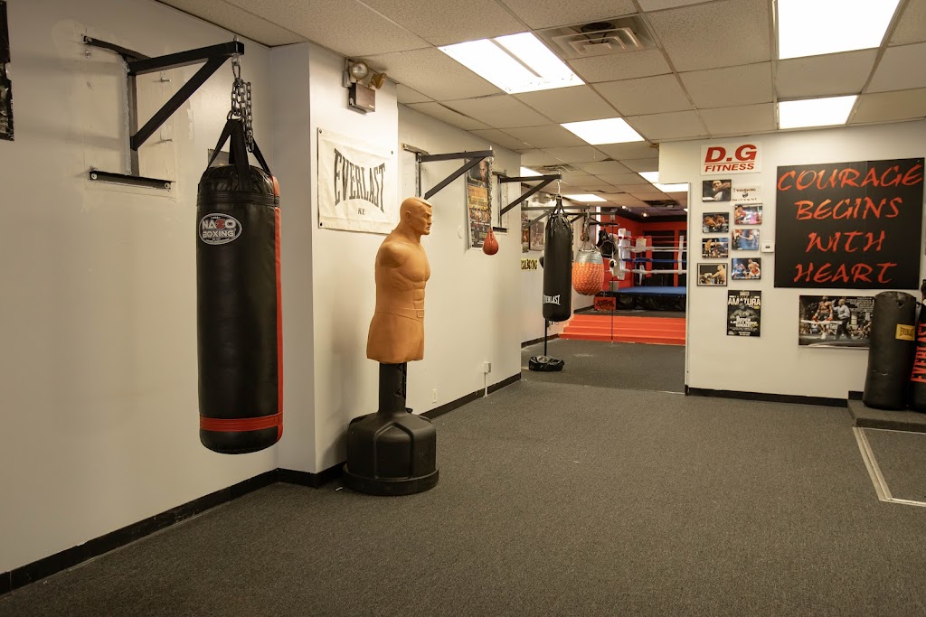  Universal Boxing Gym