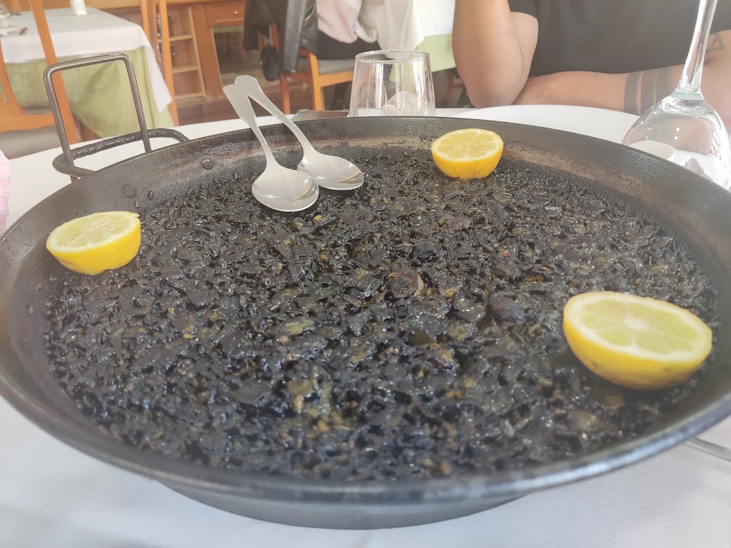Restaurante Sevilla — Mas recientes
