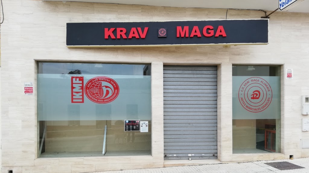 C. D. KRAV MAGA ALJARAFE