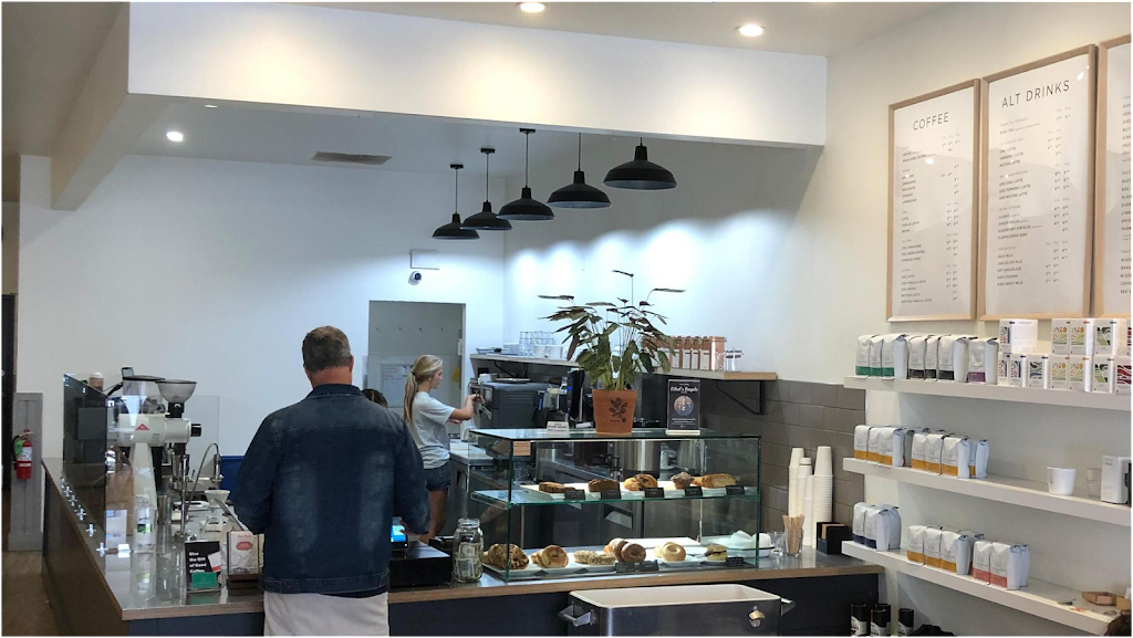Photo of Land and Water Coffee
