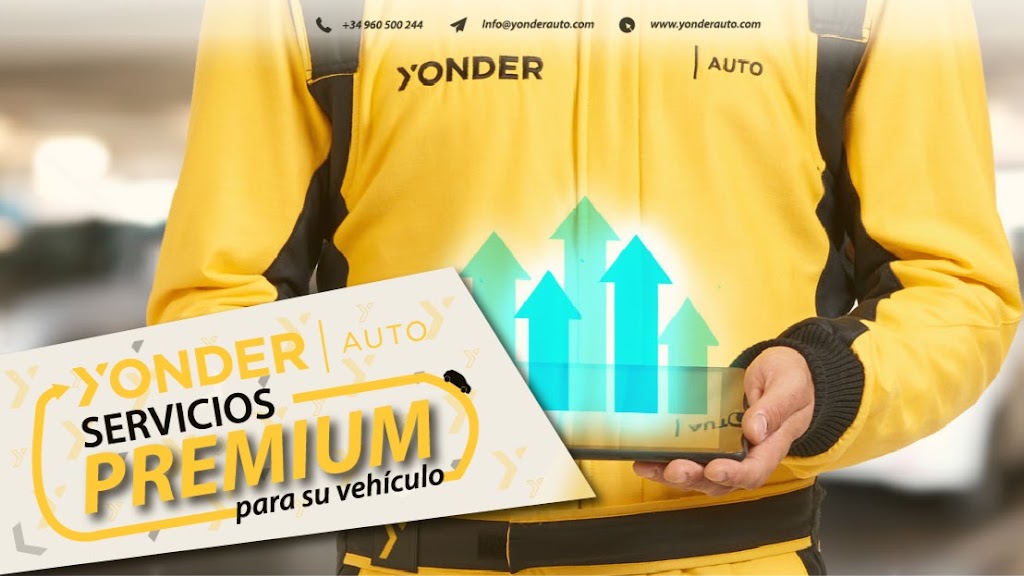 YONDER | auto — Del propietario