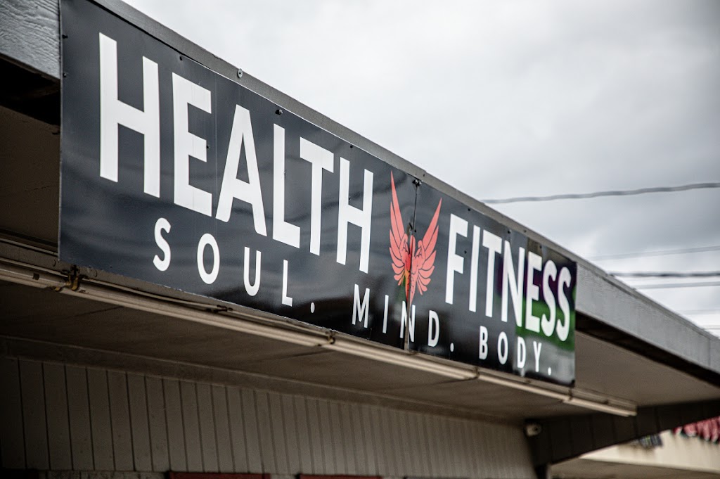 S.M.B. Health & Fitness